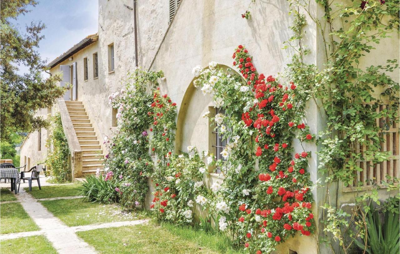 Villa Sanlucchese 1 Poggibonsi Exterior foto